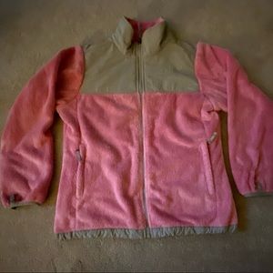 Girls The North Face Denali Thermal Jacket